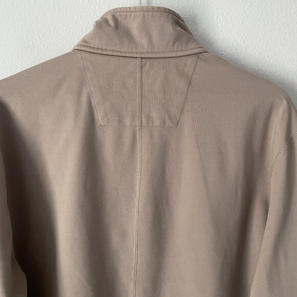 BYLT Elite Fairway Drop-Cut Pullover Size L Driftwood - Picture 8 of 16